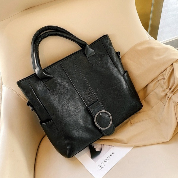 Új modell női táska műbőrből