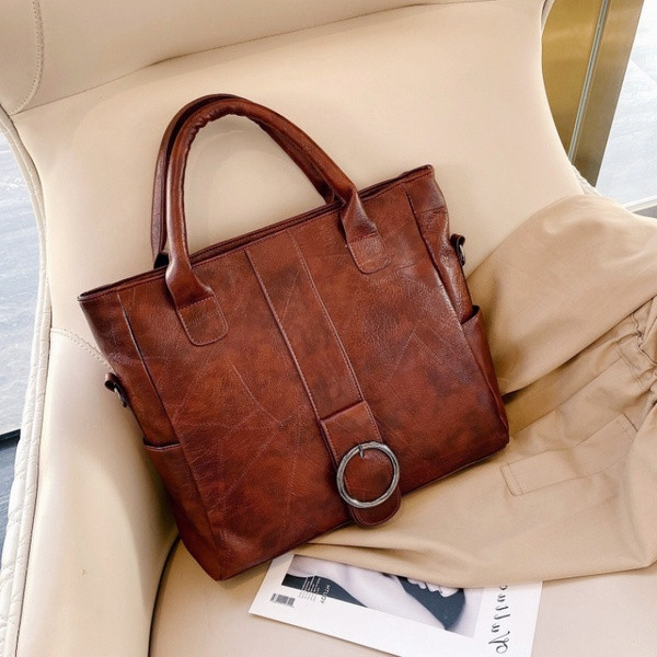 Új modell női táska műbőrből