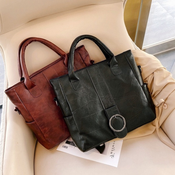 Új modell női táska műbőrből