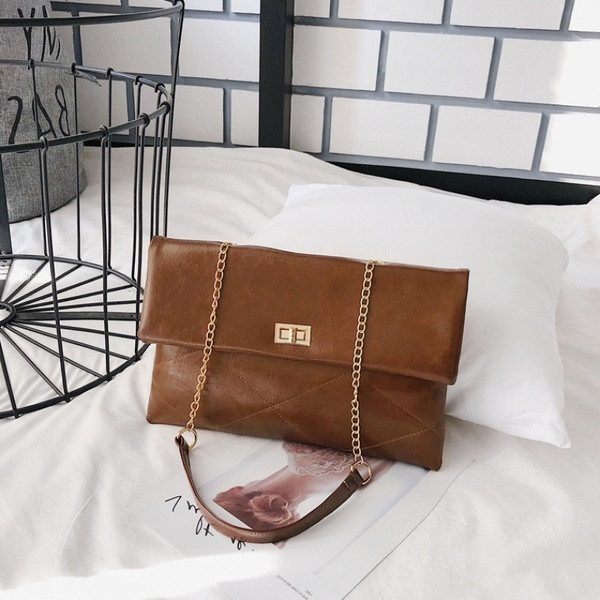 Öko-nahast väike naiste õlakott