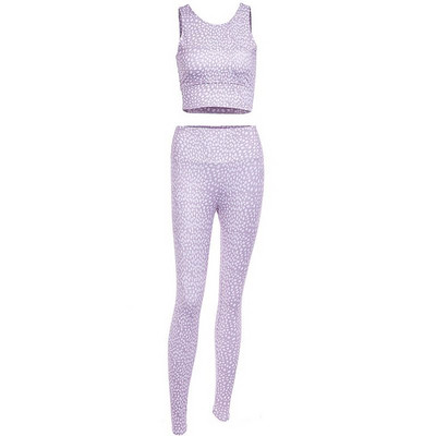 Σπορ σετ κολάν και μπουστάκι