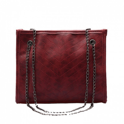 Új modell női táska - műbőrből