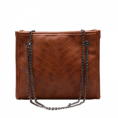 Új modell női táska - műbőrből