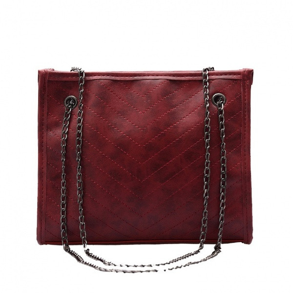 Új modell női táska - műbőrből