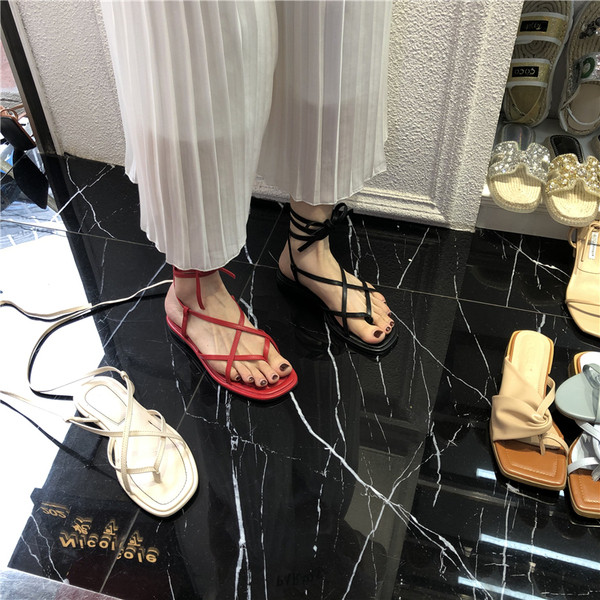 Lameda tallaga vabaaja sandaalid