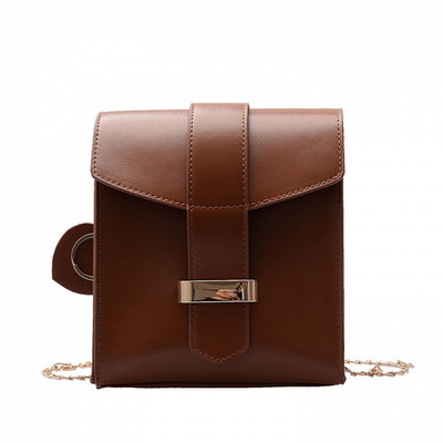 Νέο μοντέλο γυναικεία τσάντα ώμου από οικολογικό δέρμα