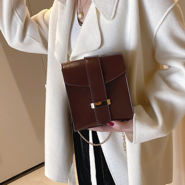 Νέο μοντέλο γυναικεία τσάντα ώμου από οικολογικό δέρμα