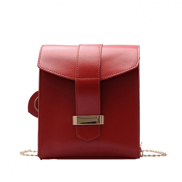 Νέο μοντέλο γυναικεία τσάντα ώμου από οικολογικό δέρμα