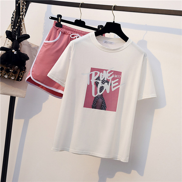 Ženski dnevni set iz dva dijela u tri boje