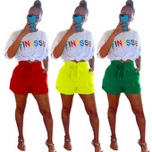 Női póló és rövidnadrág szett