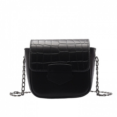 Moodne ökonahast metallketiga naistekott