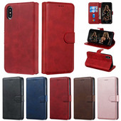 Klassikaline nahast ümbris iPhone`ile