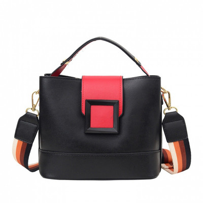 Naiste igapäevakott – ökonahast lühikeste ja pikkade sangadega