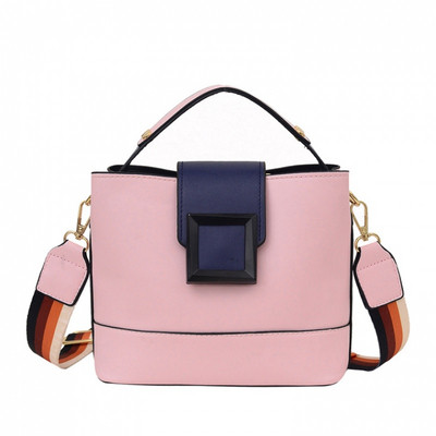 Naiste igapäevakott – ökonahast lühikeste ja pikkade sangadega