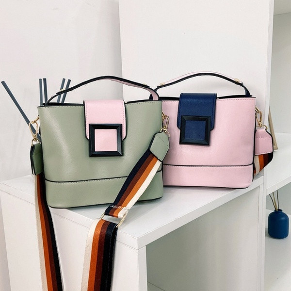 Naiste igapäevakott – ökonahast lühikeste ja pikkade sangadega