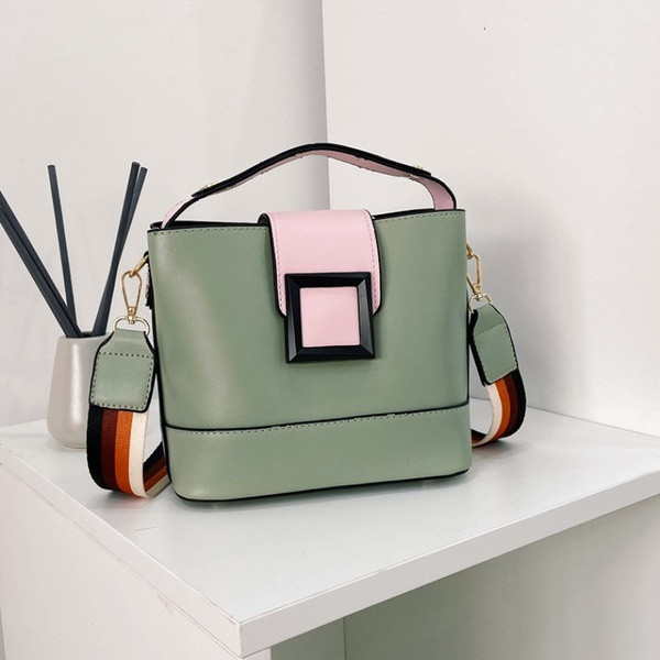 Naiste igapäevakott – ökonahast lühikeste ja pikkade sangadega