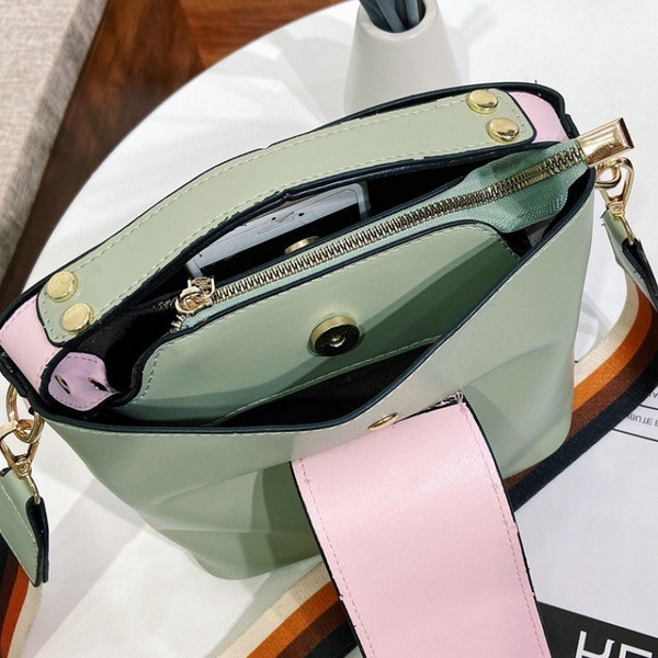 Naiste igapäevakott – ökonahast lühikeste ja pikkade sangadega