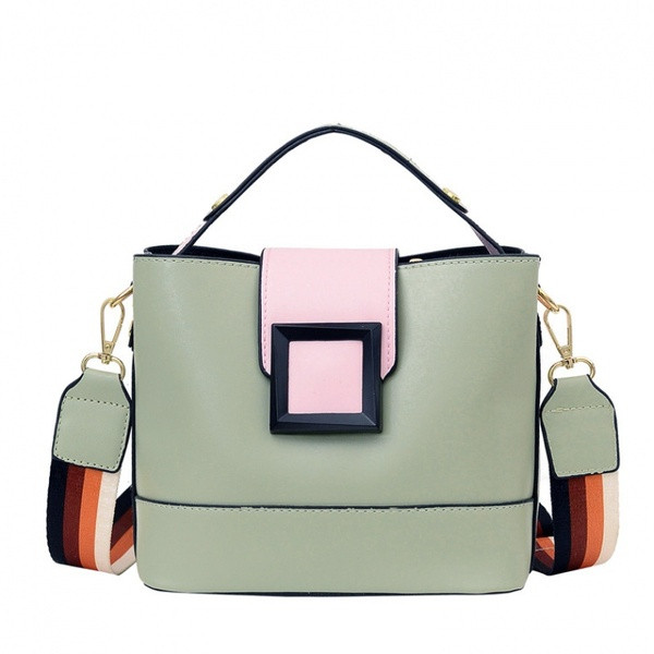 Naiste igapäevakott – ökonahast lühikeste ja pikkade sangadega