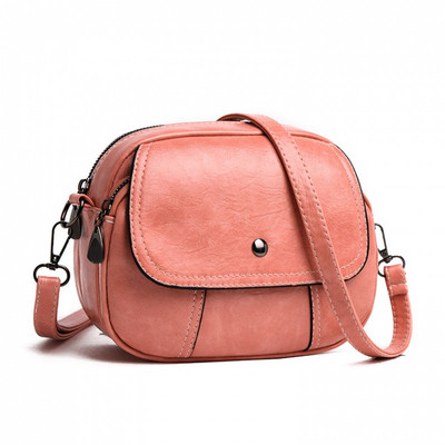 Női kis táska hosszú vállfogantyúval