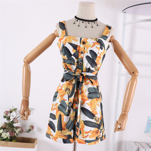 ÚJ modell női overall széles pántokkal és gombokkal