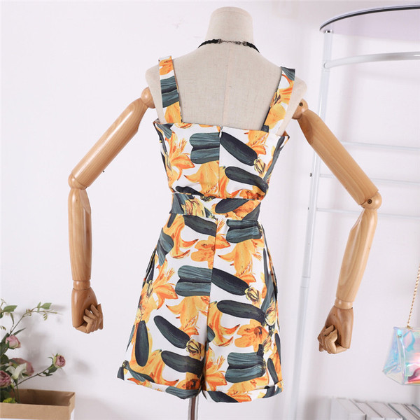 ÚJ modell női overall széles pántokkal és gombokkal