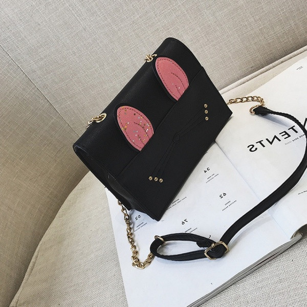 Uue mudeli naistekott ökoseemisnahast 3D elemendiga