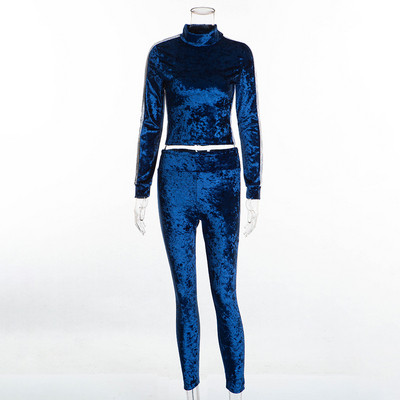 ΝΕΟ μοντέλο γυναικείο σετ από δύο μέρη κατάλληλο για φθινόπωρο και το χειμώνα