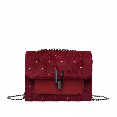 Γυναικεία τσάντα νέο μοντέλο από οικολογικό δέρμα με πούλιες