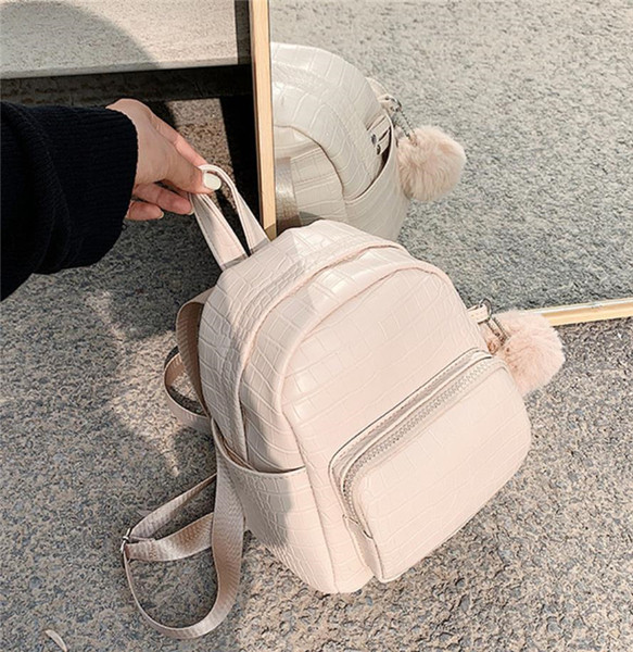 Öko-nahast naiste seljakott udusulgedega