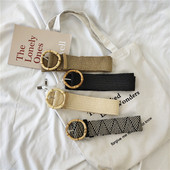 Naiste kootud vöö rõngaga