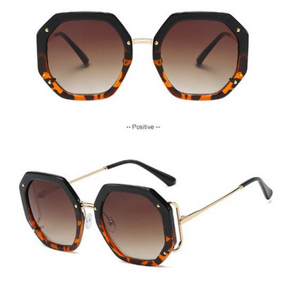 Modern napszemüveg - új modell