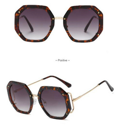 Modern napszemüveg - új modell