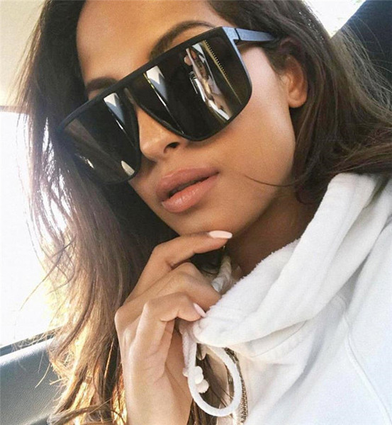 Ženske sunčane naočale tip maske