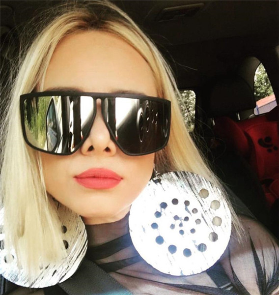 Ženske sunčane naočale tip maske