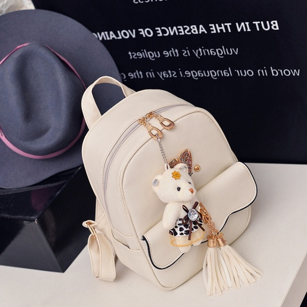 Új modell műbőrből készült gyerek hátizsák