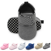 Lapiku ja pehme tallaga beebikingad