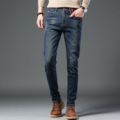 Meeste teksapükste tavaline mudel