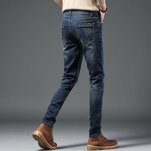 Meeste teksapükste tavaline mudel