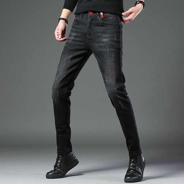 Meeste teksapükste tavaline mudel