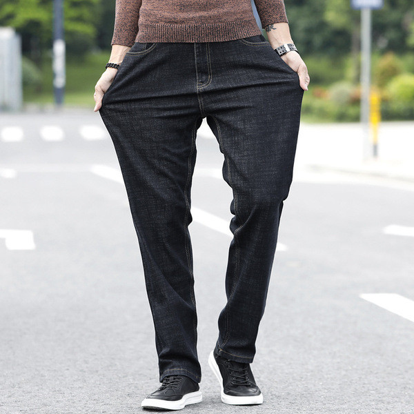 Meeste teksapükste sirge mudel