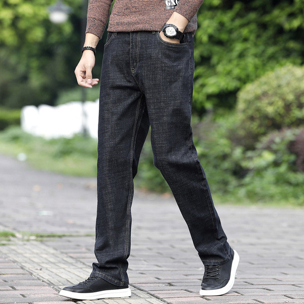 Meeste teksapükste sirge mudel