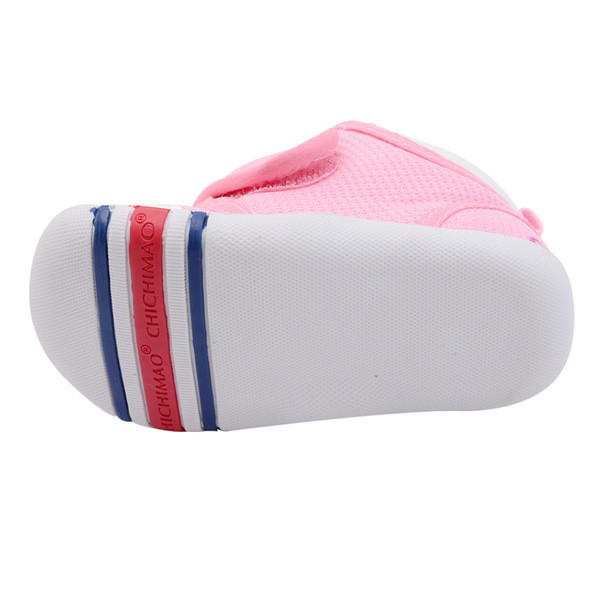 Dječje cipele s trakom i mekom podstavom