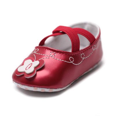 Επίσημα παιδικά παπούτσια με κεντήματα