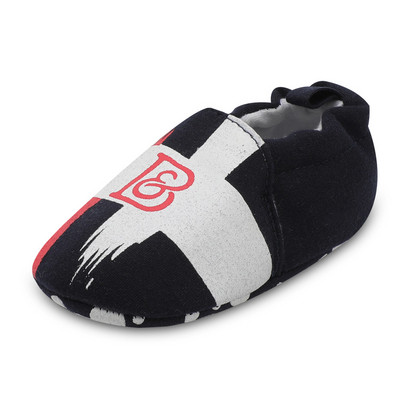 Alkalmi babacipő puha talppal