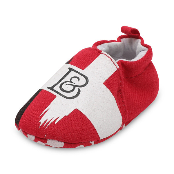 Alkalmi babacipő puha talppal