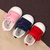 Dječje proljetne cipele s naljepnicom pogodne za djevojčice i dječake