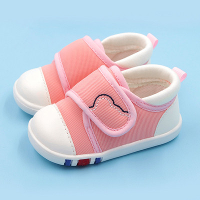 Dječje proljetne cipele s naljepnicom pogodne za djevojčice i dječake