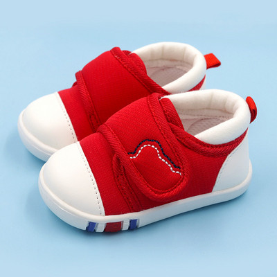 Dječje proljetne cipele s naljepnicom pogodne za djevojčice i dječake