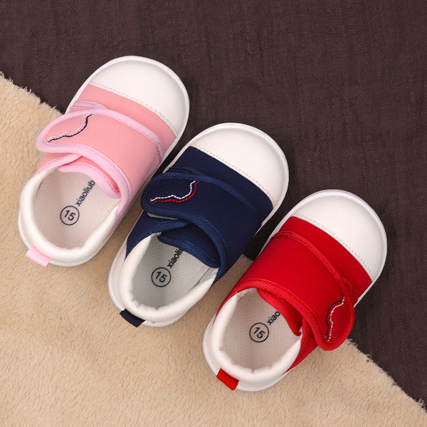 Dječje proljetne cipele s naljepnicom pogodne za djevojčice i dječake