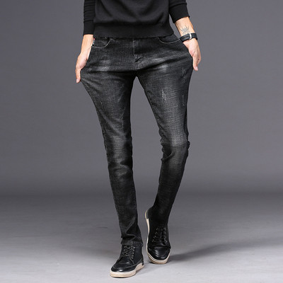 Muški pripijeni model traperica